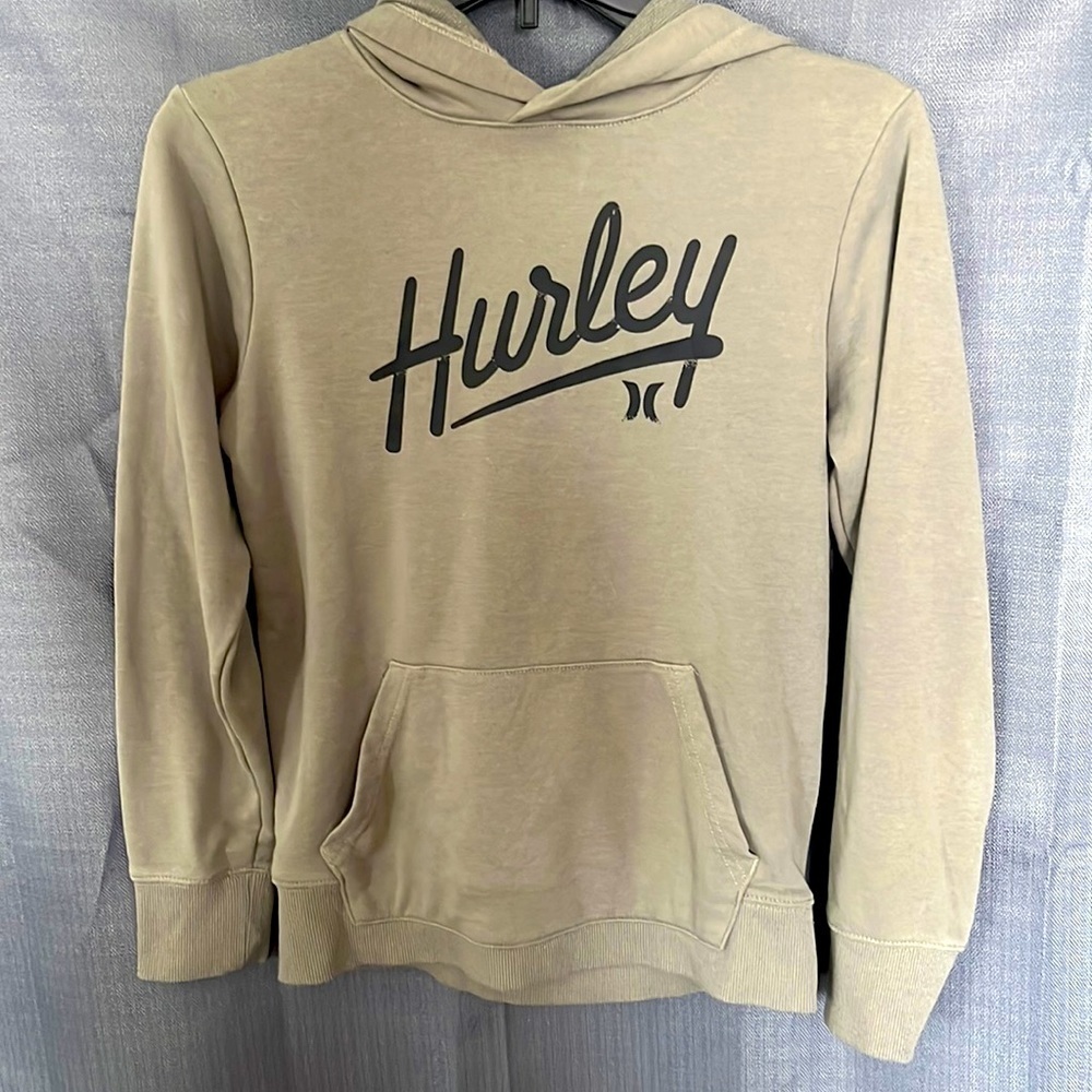 Boys Hurley sweatshirt for sale